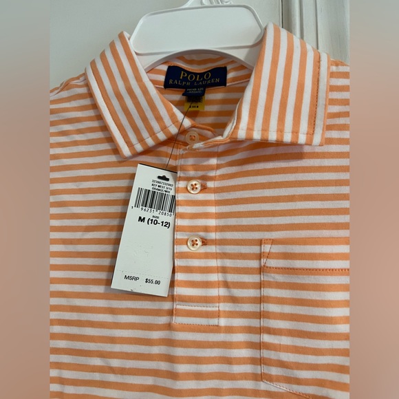 Big boys Polo Ralph Lauren shirt - Picture 3 of 3